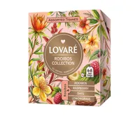 Kolekce čajů Lovaré Rooibos Tea (32 sáčků)