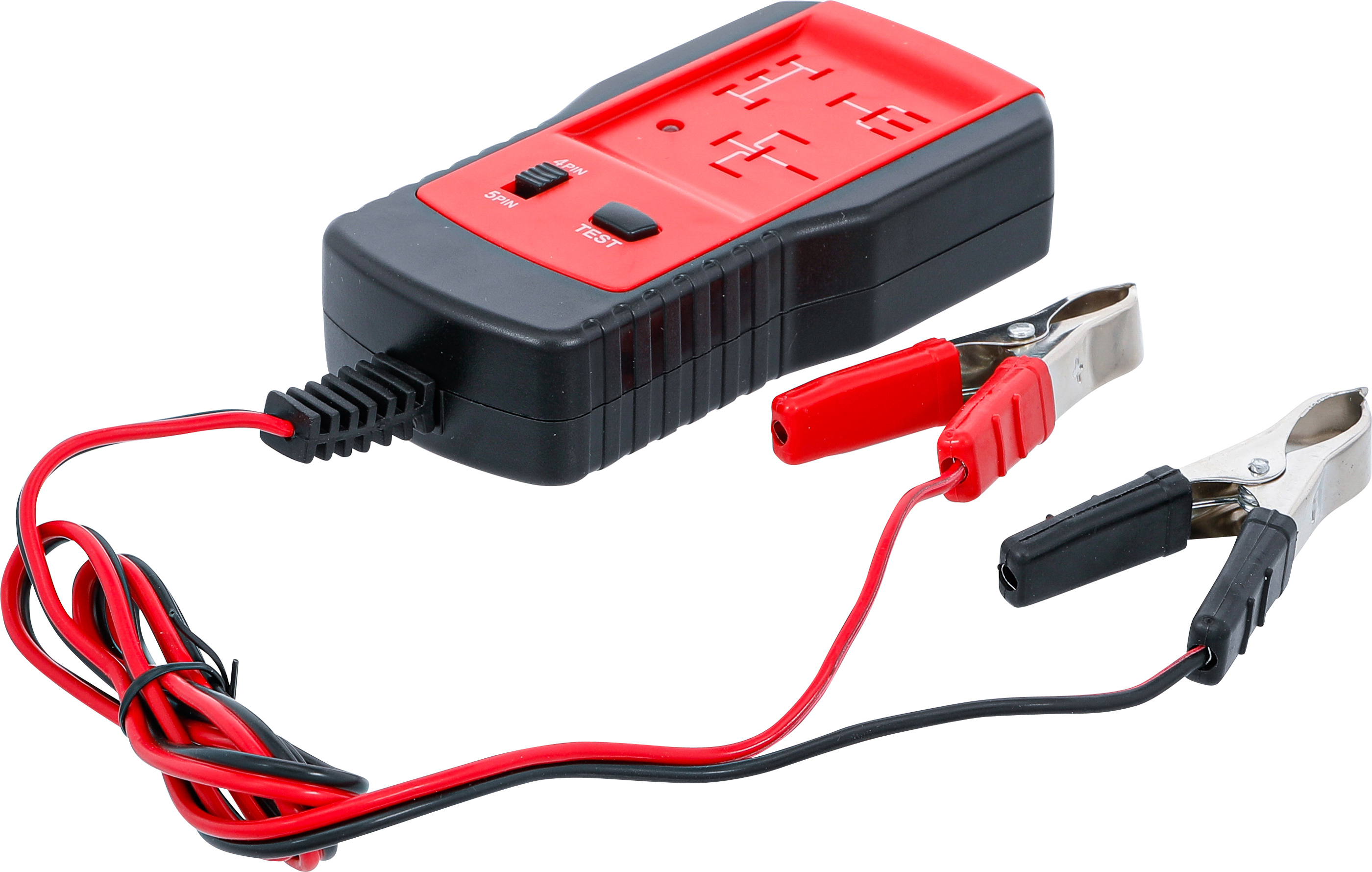 Bgs relé tester pro motorová vozidla,  12 v - bgs 70338