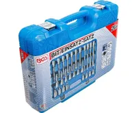 BGS Hlavice zástrčné XZN 26 dílů sada, délky 55-100-140-200 mm, M5-M14 (6)