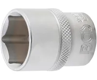 BGS Hlavice nástrčná 1/2&quot; 22.0 mm, Pro-Torque/Flank Drive