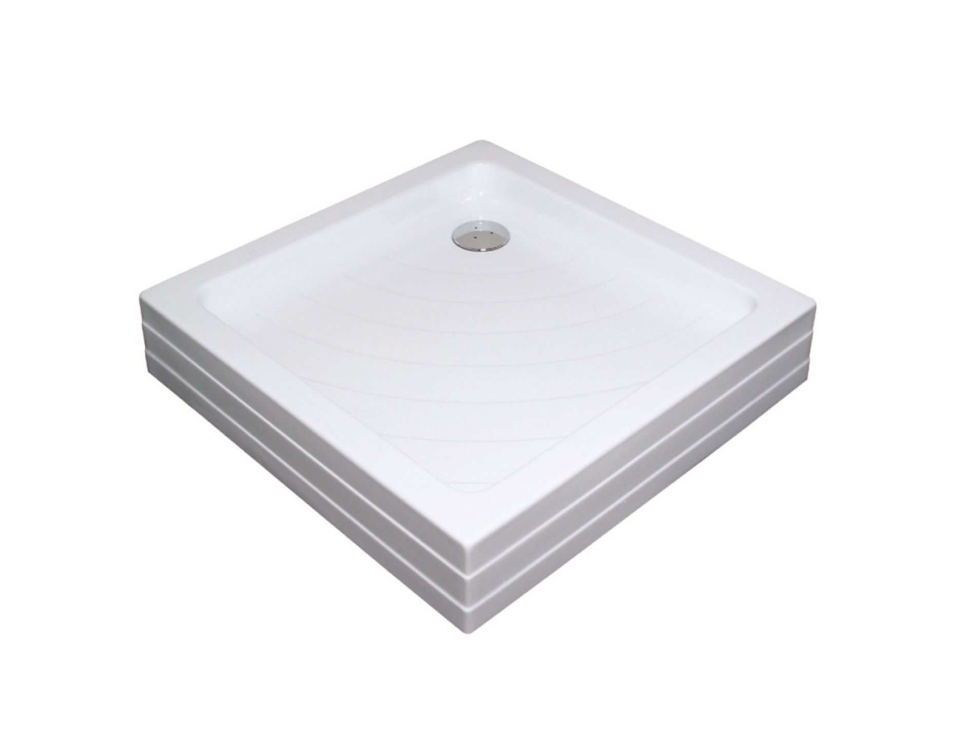 Ravak sprchová akrylátová vanička angela-90 pu white