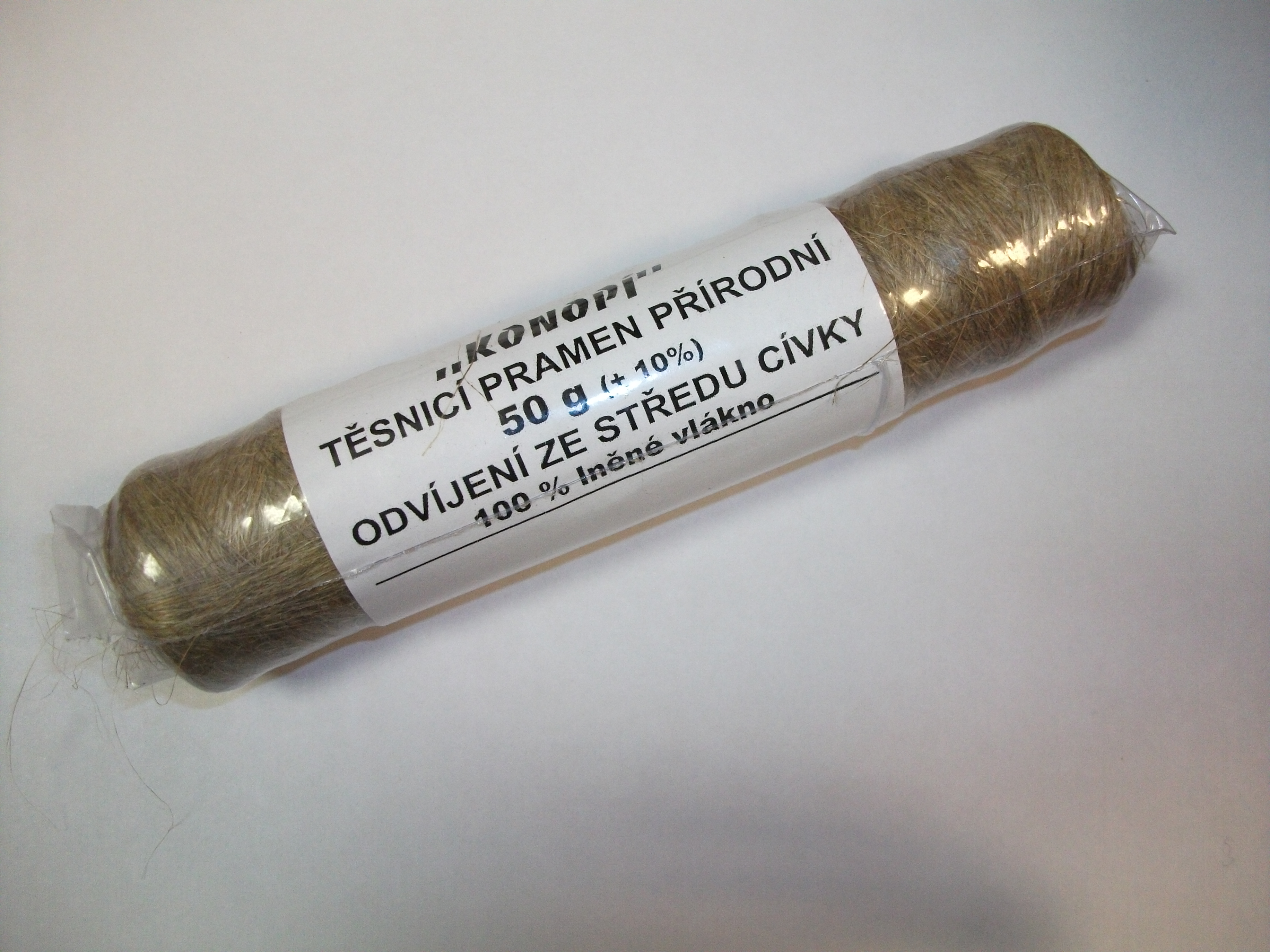 Konopí vochlované  50g