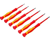 BGS Sada přesných šroubováků VDE, 6dílná (3)