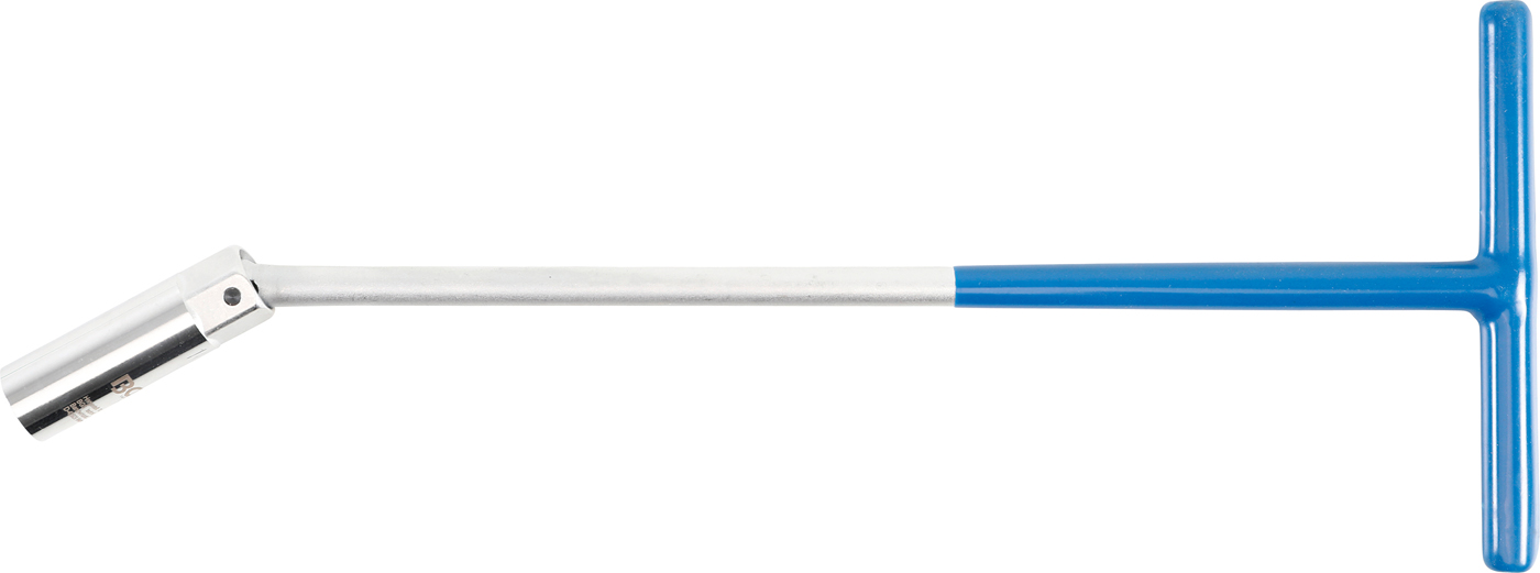 Bgs klíč pro zapalovací svíčky 16,0 x 375 mm, s kloubem