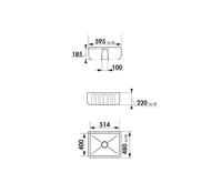 Chambord Louis 595 Bílá (2)