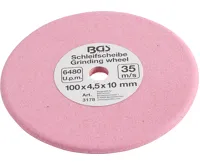 BGS Kotouč brusný 100x4,5x10 mm pro brusku pilových řetězů BGS Kotouč brusný 100x4,5x10 mm pro brusku pilových řetězů