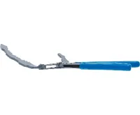 BGS Kleště na olejové filtry, samostavitelné, O 60–120 mm,  30° zahnuté (1)