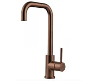 Nerezový dřez REGINOX SET MIAMI 500 COOPER + Baterie CRYSTAL + příslušenství, měď (10)