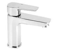 NOVASERVIS Umyvadlová baterie bez výpusti METALIA 58 ECO, chrom - 58001/1,0