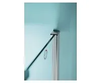 POLYSAN ZOOM sprchové dveře 1600mm, čiré sklo (1)