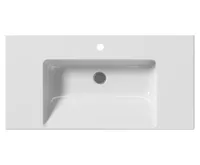 GSI NORM keramické umyvadlo 100x50cm, bílá ExtraGlaze (6)