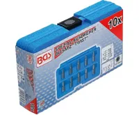 BGS Sada pro povolení poškozencýh šroubů, 10 dílů (5)