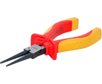 BGS Kulaté kleště VDE, 160 mm - BGS 35886 (1)