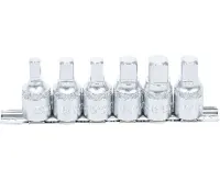 BGS Ořechy 1/2" pro olej. výp. 8-14 mm, 6 d. (1)