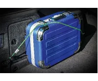 BGS Upínáky gumové, 2 x 300mm,2 x 450mm, 2 x 600 mm (2)