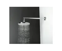 SAPHO Hlavová sprcha, průměr 200mm, systém AIRmix, ABS/chrom (1)