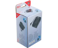 BGS Rychlonabíječka,  4,0 A,  18 V (4)