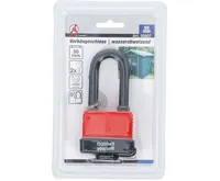 BGS Voděodolný visací zámek s vysokým třmenem, 50 mm - BGS 85807 (3)