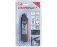BGS Měřič tlaku v pneumatikách, digitální, 0,15- 9,50 BAR (7)