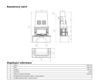 ABX Laponie -Kachlová kamna hnědá | AKCE Zdravá láhev 0,7l (1)