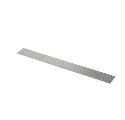 ALCAPLAST Rošt pro drenážní žlab 100 mm, nerez ADZ-R324