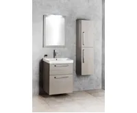 SAPHO THALIE 60 keramické umyvadlo nábytkové 60x46cm, bílá (6)