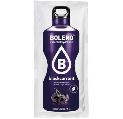 Bolero drink - Černý rybíz 9g