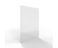 HS Flamingo Sklo pod kamna - Obdelník 700x1000 mm / 6 mm (1)