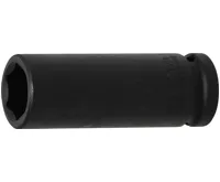 BGS Hlavice nástrčná 1/2" 18.0 x 78 mm, tvrzená BGS Hlavice nástrčná 1/2" 18.0 x 78 mm, tvrzená