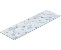 BGS Plech spojovací 60x200 mm, pozinkovaný