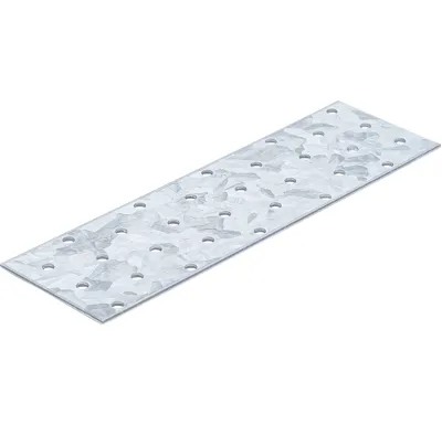 BGS Plech spojovací 60x200 mm, pozinkovaný