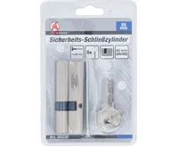 BGS Bezpečnostní cylindrický zámek,  80 mm,  30/50 mm - BGS 85239 (3)