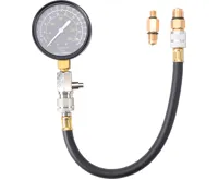 BGS Testr pro zkoušku komprese benzínových motorů,pro závity zapalovacích svíček 12 + 14mm