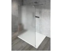 GELCO VARIO CHROME jednodílná sprchová zástěna do prostoru, matné sklo, 900 mm GELCO VARIO CHROME jednodílná sprchová zástěna do prostoru, matné sklo, 900 mm