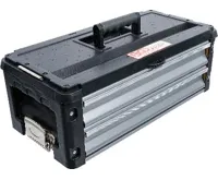 BGS Nástavec pro kufr na nářadí s pevným pouzdrem, 2 zásuvky, pro BGS 2002 (1)