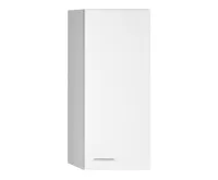 AQUALINE ZOJA/KERAMIA FRESH horní skříňka 35x76x23cm, bílá