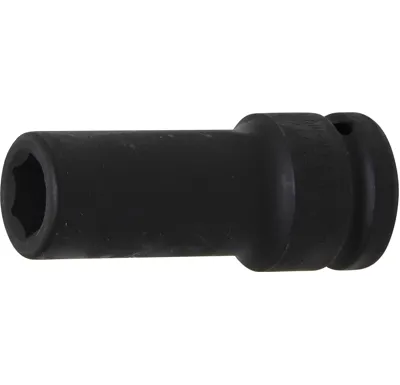 BGS Hlavice nástrčná 3/4" 17,0 mm, prodloužená,chrom molybden