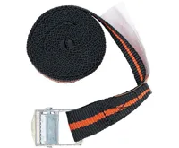 BGS Pás upínací 25 mm x 2,5 m, zavazadlový (1)