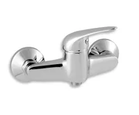 NOVASERVIS Sprchová baterie bez příslušenství 150mm Titania Hit chrom - 95560/1,0 NOVASERVIS Sprchová baterie bez příslušenství 150mm Titania Hit chrom - 95560/1,0