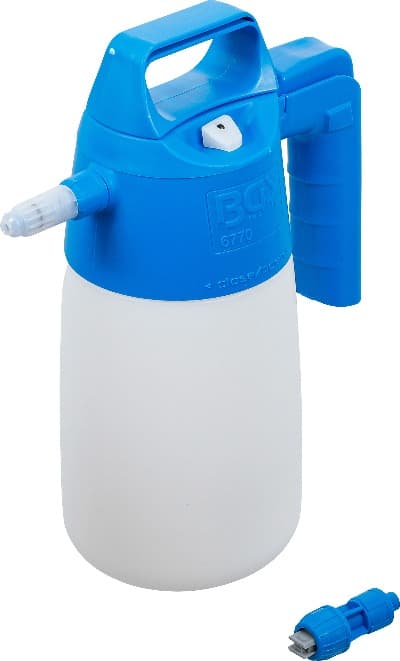Bgs láhev s mechanickým rozprašovačem, 1,5 l