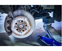 BGS Vložka do dílenského vozíku 1/6: sada brusek na náboje kol, pro rozpěrné šrouby a čepy mat (2)