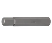 BGS Bit 10 mm imbus 12 x 75 mm, zatíž. do 5 kg