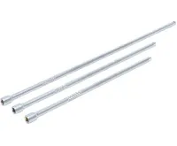 BGS Sada prodloužení, 10 mm (3/8"), 375 / 450 / 600 mm, 3dílná (1)