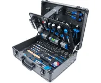 BGS Kufr hliníkový s profesionálním nářadím,149 dílů (6)