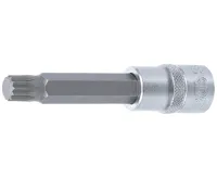 BGS Hlavice zástrčná 1/2" XZN M12x100 mm S2