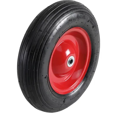 BGS Kolo pro kolečko, nafukovací kolo s duší, 350 mm