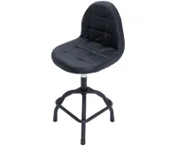 BGS Otočná pojízdná židle s opěrkou pro autoservisy | výškově nastavitelná - BGS 70146 BGS Otočná pojízdná židle s opěrkou pro autoservisy | výškově nastavitelná - BGS 70146