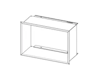 ROMOTOP Technický rámeček DB3H RAM01