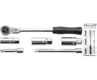 BGS Nářadí pro zapalovací svíčky 3/8" 10 mm, sada 6 dílů BGS Nářadí pro zapalovací svíčky 3/8" 10 mm, sada 6 dílů