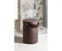 KOH-I-NOOR STRESA koš na prádlo 42x62,5x42cm, hnědá (4)